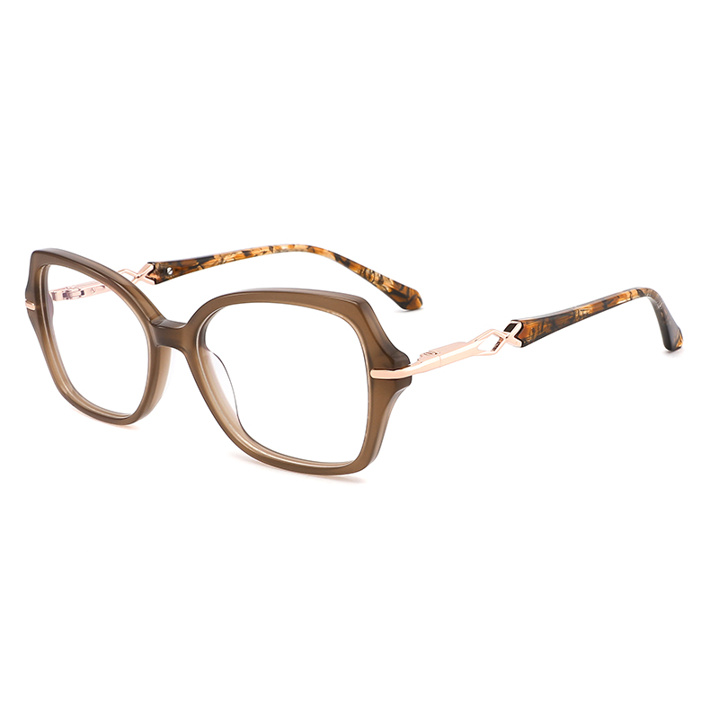 YG78074 ACETATE OPTICAL FRAMES